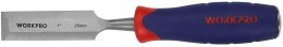 Wood chisel, 2.54 cm blade WORKPRO